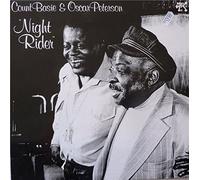 Basie,Count & Peterson,Oscar - Night Rider