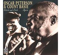 Basie Count, Peterson Oscar - Satch And Josh Again