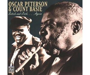 Basie Count, Peterson Oscar - Satch And Josh Again