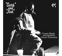 Basie, Count / Peterson, Oscar 'Satch' and 'Josh'n (Vinyl LP)