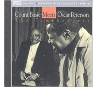 Basie,Count & Peterson,Oscar - The Timekeepers