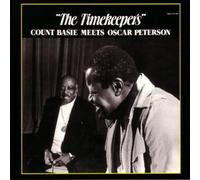 Basie,Count & Peterson,Oscar - The Timekeepers