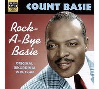 Count Basie Rock-a-bye Basie: Original Recordings 1939 - 1940 (CD) Album