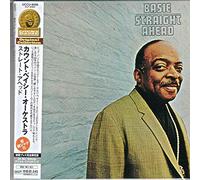 BASIE, COUNT - STRAIGHT AHEAD -LTD-