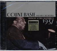 Basie,Count - Swingin at the Chatterbox 1937