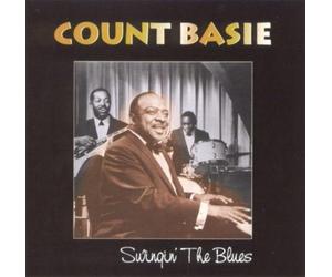 Basie,Count - Swingin' the Blues