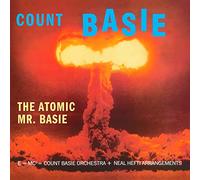 Basie Count Atomic Mr. Basie (Vinyl LP)