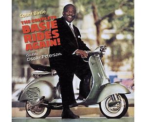 Basie Count - The Complete Basie Rides Again