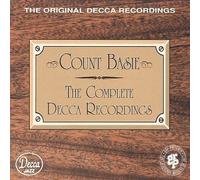 Basie, Count - The Complete Decca Recordings (1937-1939) Box set Edition by Basie, Count (1992) Audio CD