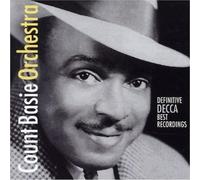 Basie,Count - The Definitive Decca Best Recordings