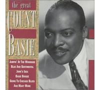 Basie,Count - The Great Count Basie