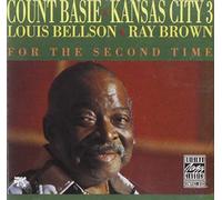 Basie,Count & the Kansas City 3 - For the Second Time