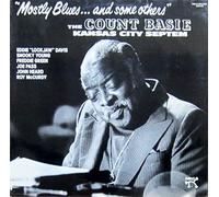 Basie,Count & the Kansas City 7 - Mostly Blues