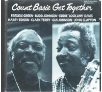 Basie,Count & the Kansas City 8 - Get Together