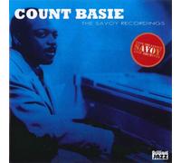 Basie,Count - The Savoy Recordings