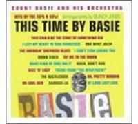 Count Basie and His Orchestra This Time By Basie (CD) Album