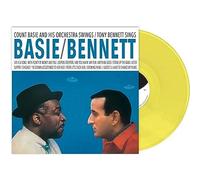Basie, Count/Tony Be - Basie Swings & Bennett Sings