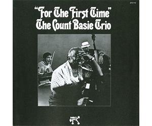 Basie,Count Trio - For the First Time