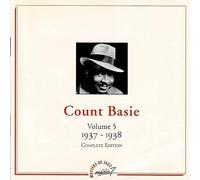 Basie,Count - Vol.5-1937-1938