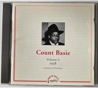 Basie,Count - Vol.6 (1938) - Masters Of Jazz