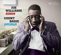 Basie Count & Willia - Joe William Sings, Count Basie Swings