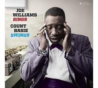 Basie Count & Williams Joe - Joe Williams Sings, Basie Swings