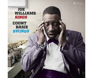 Basie Count & Williams Joe - Joe Williams Sings, Basie Swings