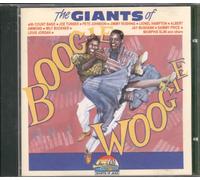 Various - Giants of Boogie Woogie