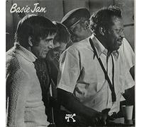 BASIE JAM LP (VINYL) UK PABLO 1975