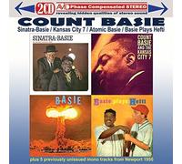 Basie & Kansas City 7 / Atomic Mr. Basie by Count Basie