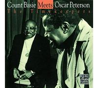 Basie/Peterson - Timekeepers