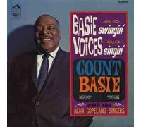 Basie Swingin Voices Singin - Count Basie LP