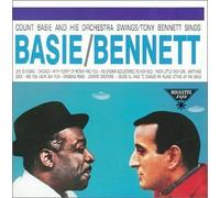 Basie Swings Bennett Sings by Basie (1990-05-10)