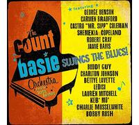 Audio Cd Count Basie Orchestra - Basie Swings The Blues