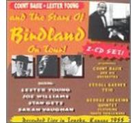 Basie/Young - On Tour