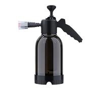 Basigro per spruzzatore in schiuma - Cannone in schiuma da 2 litri per tubo portatile, distributore di sapone per pressione d'acqua regolabile, utensile per la pulizia delle auto alte in schium | Det