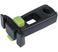 Basil 2021, Klickfix Ahead STEM Holder Black Unisex Adulto, Standard