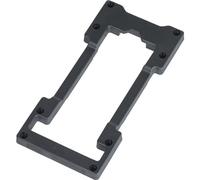 Basil mik double decker black