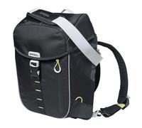Basil Miles Daypack 14l Panniers Nero