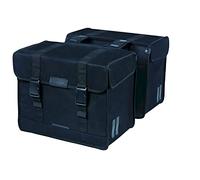 Basil Kavan Eco Classic Panniers 68l Nero