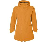 Basil B.V. Mosse Parka, Marrone Oro, XS Donna
