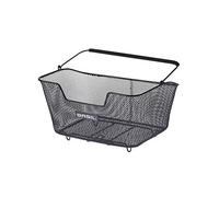 Basil Base M 14l Basket Nero Black
