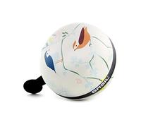 Campana per bicicletta basil wanderlust 80 mm bianco sporco