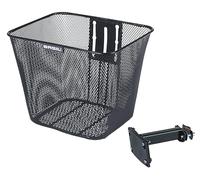 Basil Bilbao Fm Basket Nero