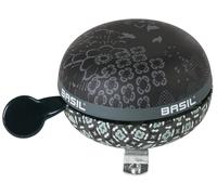 Basil Boheme Big Bell, Campanello da Ciclo. Unisex Adulto