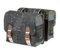 Basil Boheme 35l Panniers Nero Black