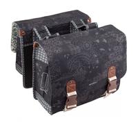 Basil Boheme Pannier 35L Grigio