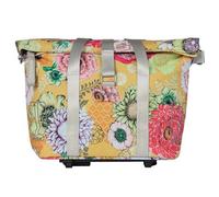 Basil Bloom Field Klickfix Pannier 11l Giallo Yellow / Flowers