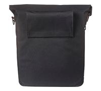 Basil City Mik Hooks Pannier 16l Nero