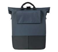 Basil Cove Mik Hooks Pannier 16l Blu